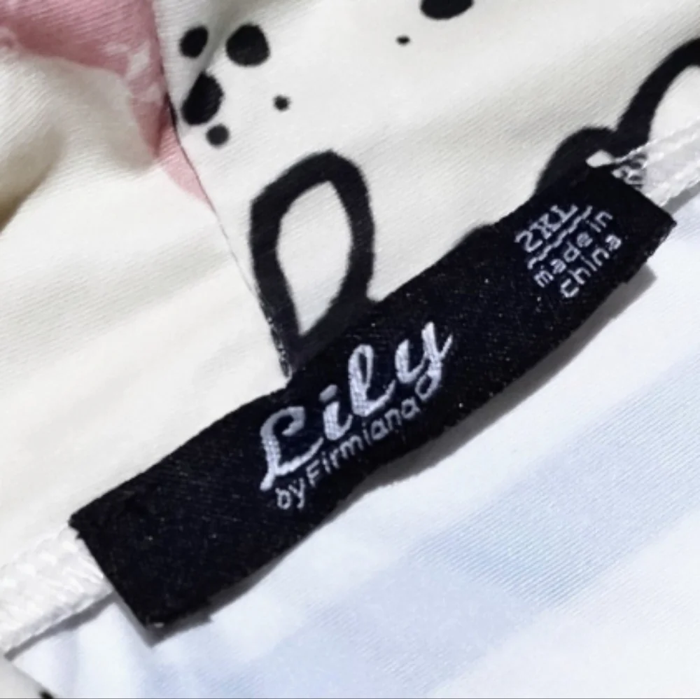 WOMEN'S (SIZE 2XL) LILY VINTAGE HOODED SWEATSHIRT - Picture 2 of 2